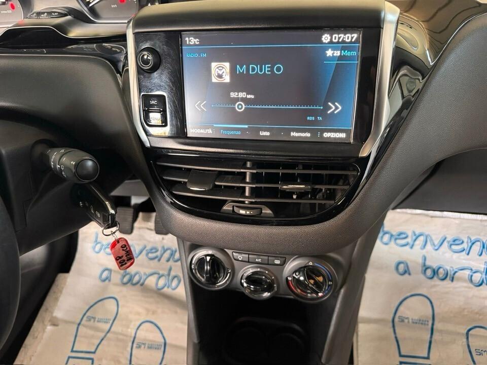 Peugeot 208 BlueHDi 75 5 porte Active