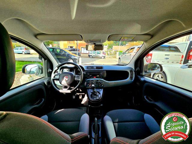 FIAT Panda 1.2 Easy NEOPATENTATI