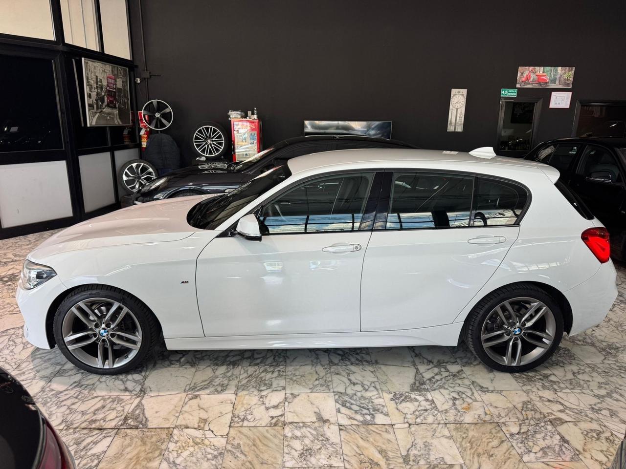 Bmw 116 116d 5p. Urban