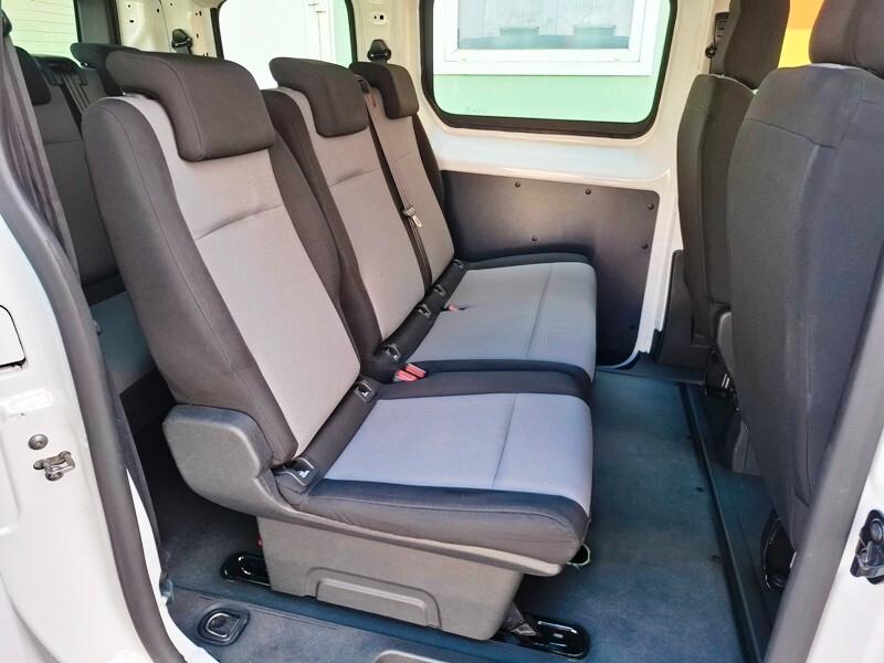 Peugeot Expert 1.5 BlueHDi 120CV 8 POSTI