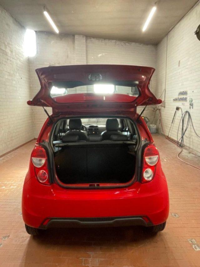 CHEVROLET Spark 1.0 LS