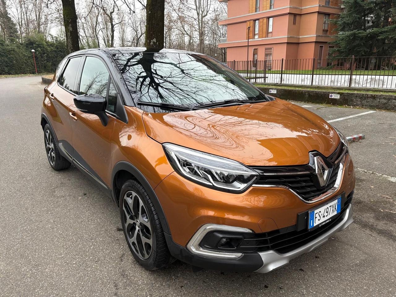 Renault Captur dCi 8V 90 CV EDC Sport Edition2