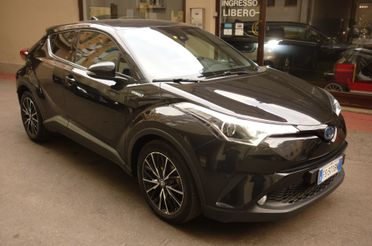 Toyota C-HR 1.8 Hybrid E-CVT Trend TeamD