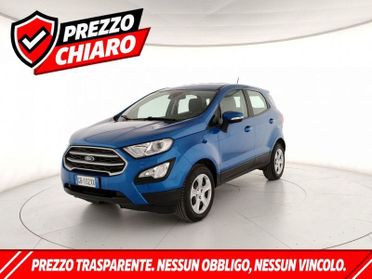Ford EcoSport 1.0 ecoboost Connect 100cv