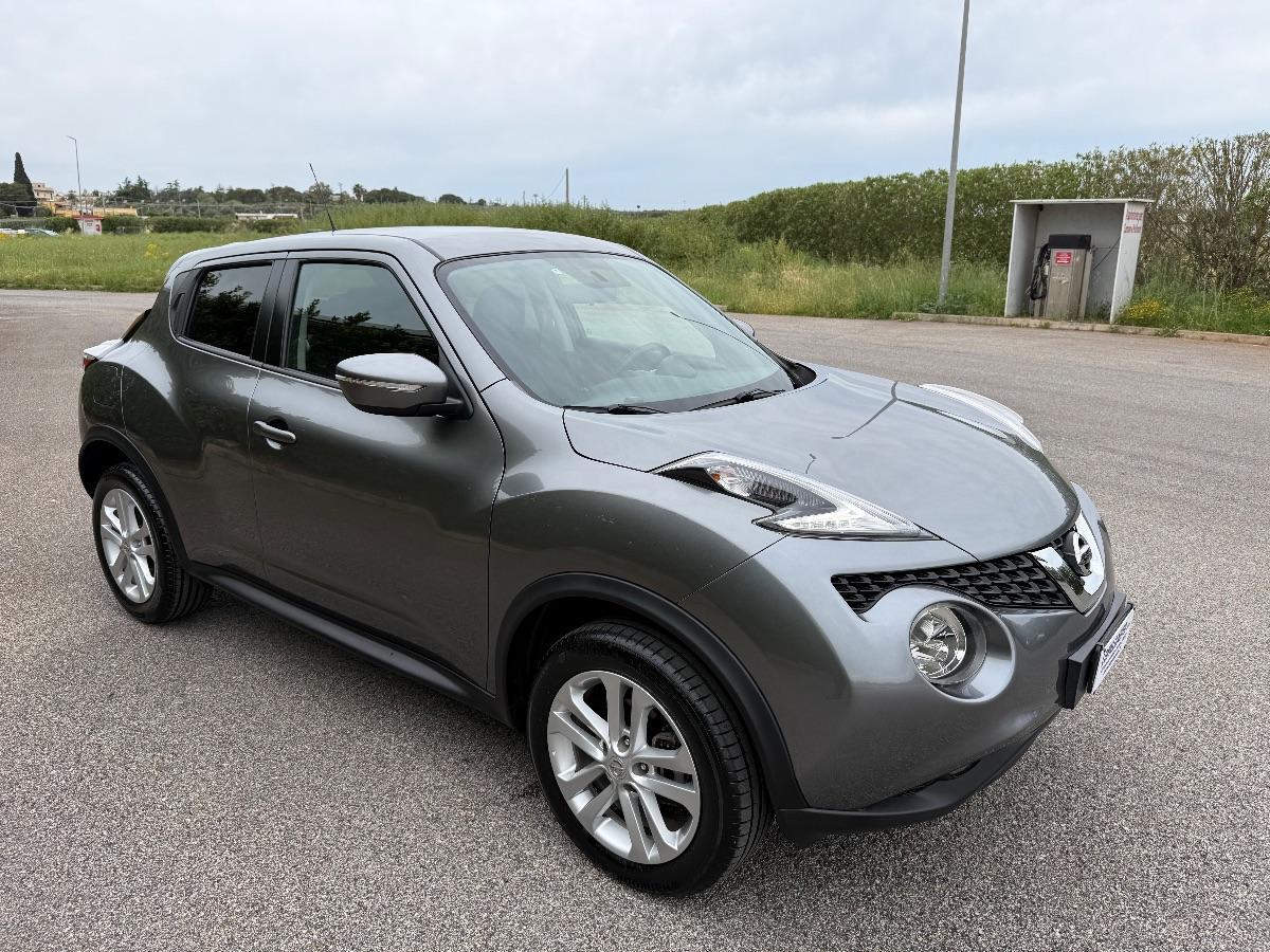 NISSAN - Juke - 1.5 dCi S&S Acenta