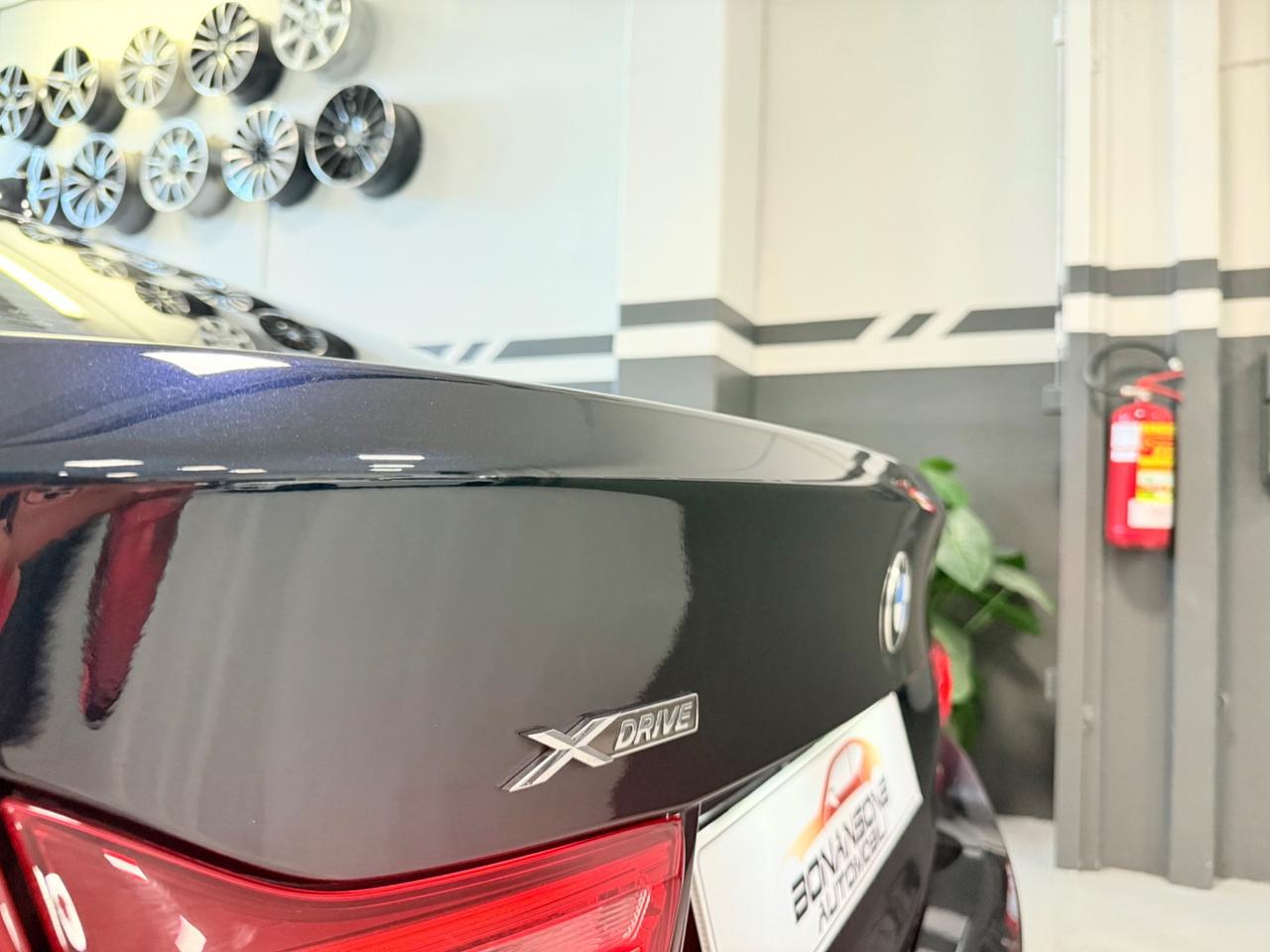 Bmw 4er Gran Coupe 420d xDrive Coupé Msport FULL