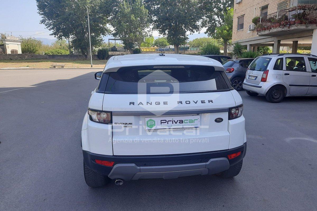 LAND ROVER Range Rover Evoque 2.2 TD4 5p. Pure
