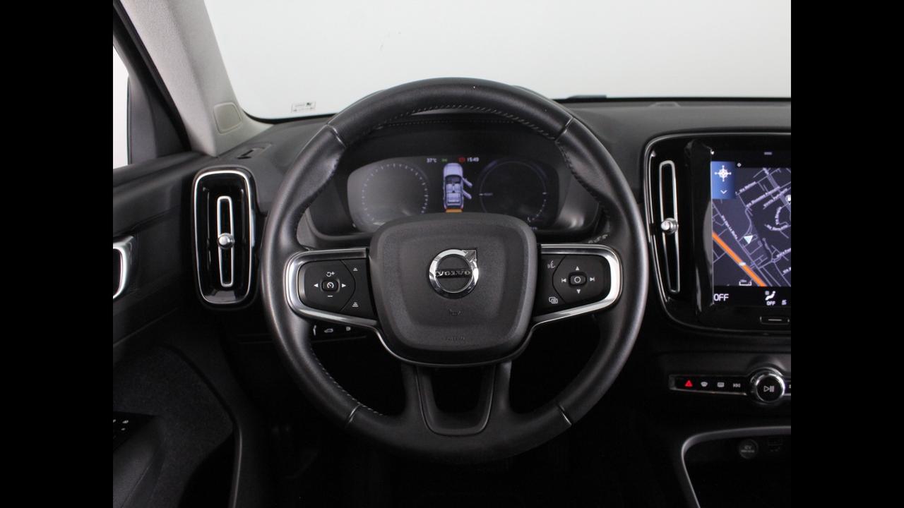 VOLVO XC40 - XC40 1.5 t4 phev Inscription Expression auto my21