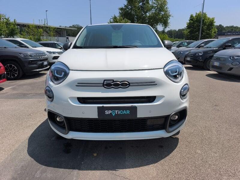 FIAT 500X 2022 1.5 t4 hybrid Sport 130cv dct