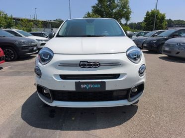 FIAT 500X 2022 1.5 t4 hybrid Sport 130cv dct