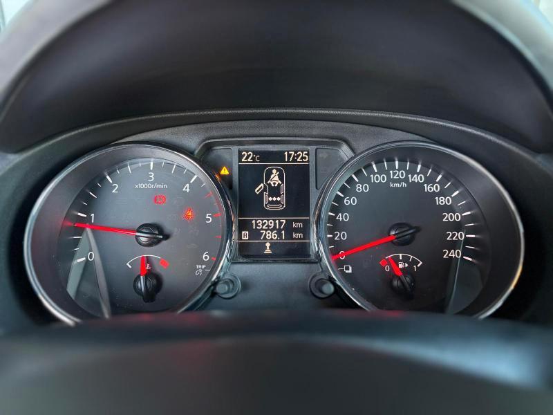 Nissan Qashqai 1.5 dci Tekna Dpf FL