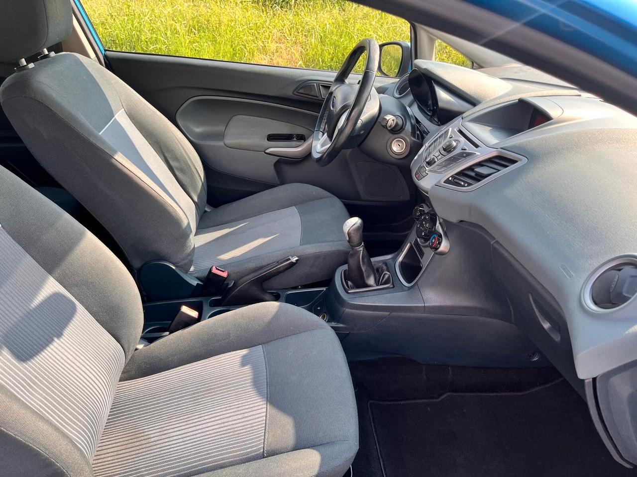 Ford Fiesta 1.4 TDCi 70CV 3 porte