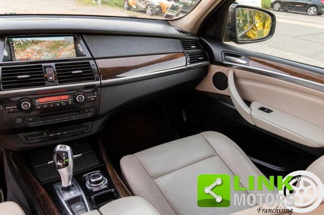 BMW X5 xDrive 30d 245CV - 2010 - TETTO PANORAMICO