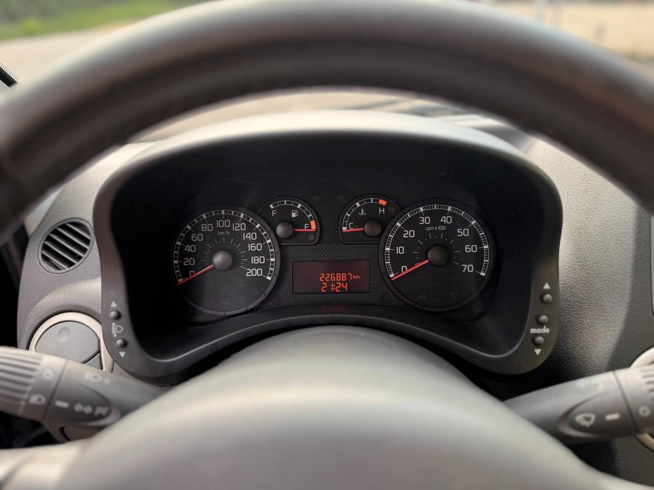 Fiat Panda 1.3 MJT 16V 4x4 Cross