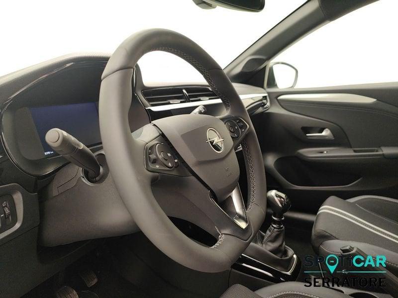 Opel Corsa VI 2023 1.2 GS s&s 100cv