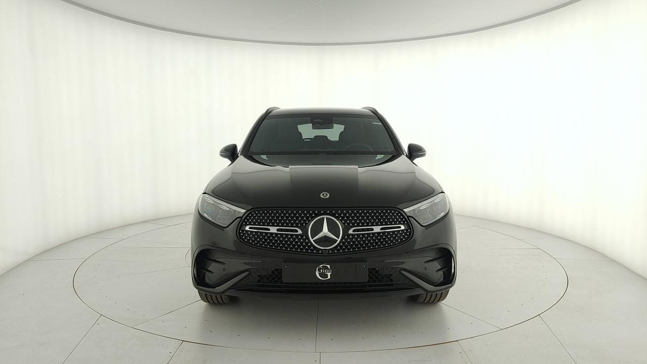 Mercedes-Benz GLC 300 d 4MATIC