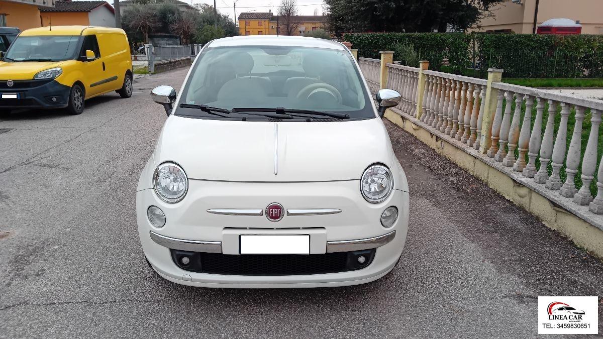 FIAT - 500 1.2 benzina -/gpl - ok neopatentati