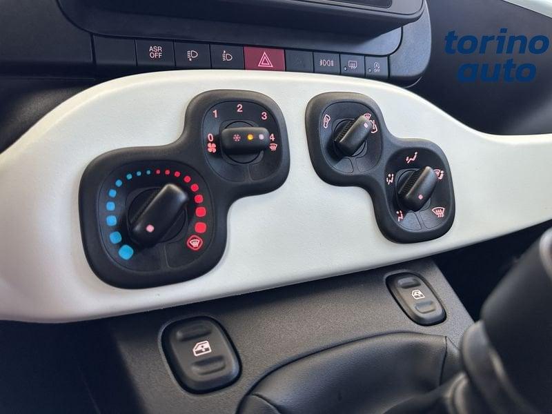 FIAT Panda Panda 1.0 FireFly S&S Hybrid Pandina
