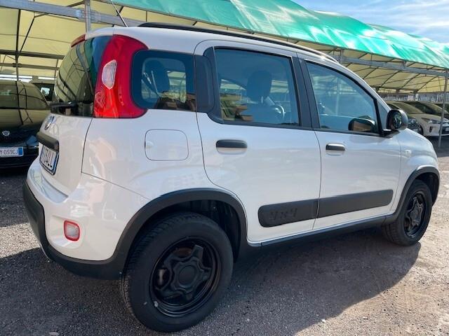 Fiat Panda 1.3 MJT 95 CV S&S 4x4