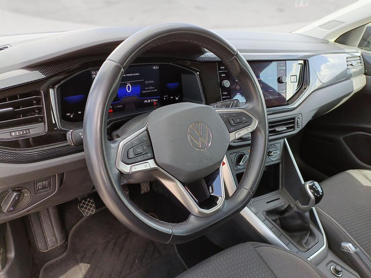 Volkswagen Polo 1.0 tsi life 95cv