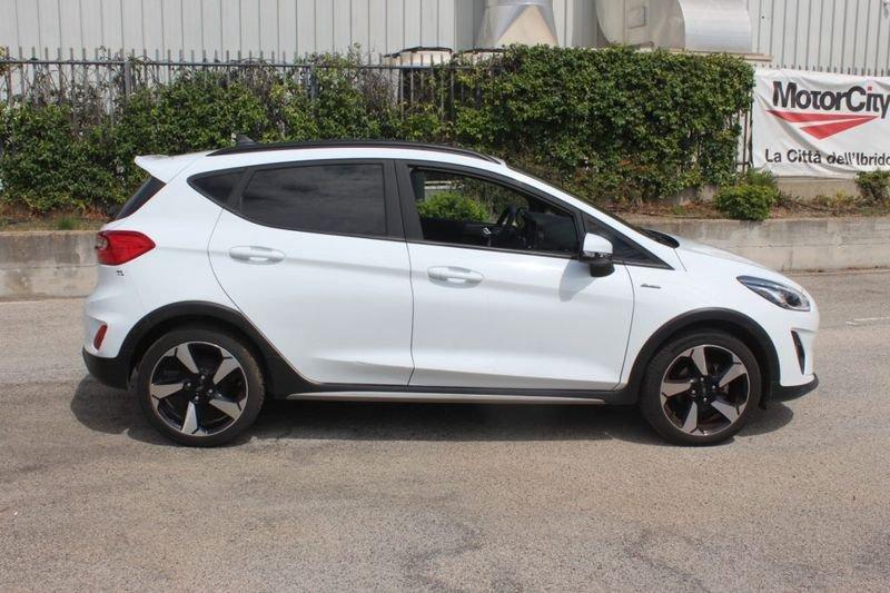 Ford Fiesta Active 1.0 Ecoboost 95 CV