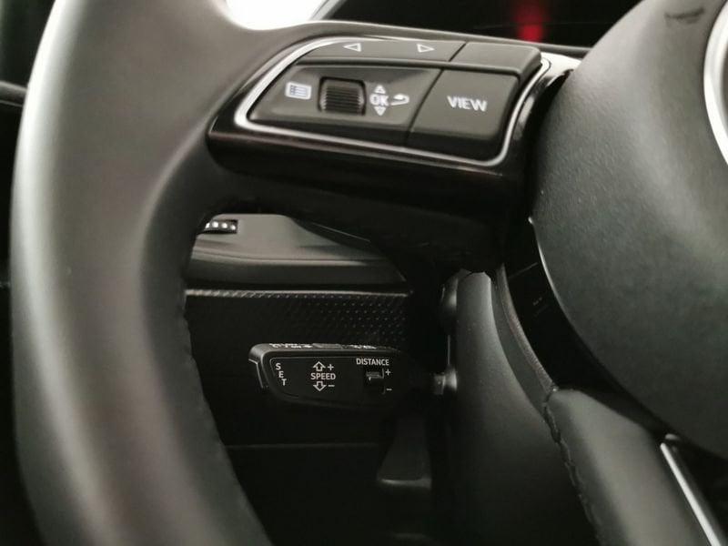 Audi A1 Sportback 30 1.0 tfsi Business 116cv s-tronic