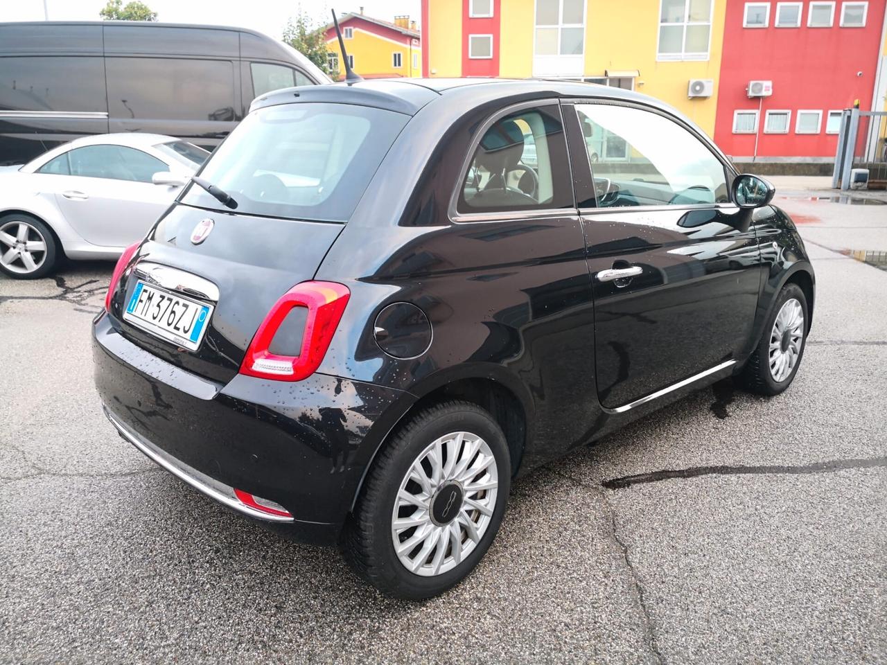 Fiat 500 1.2 Lounge *** OK NEOPATENTATI ***