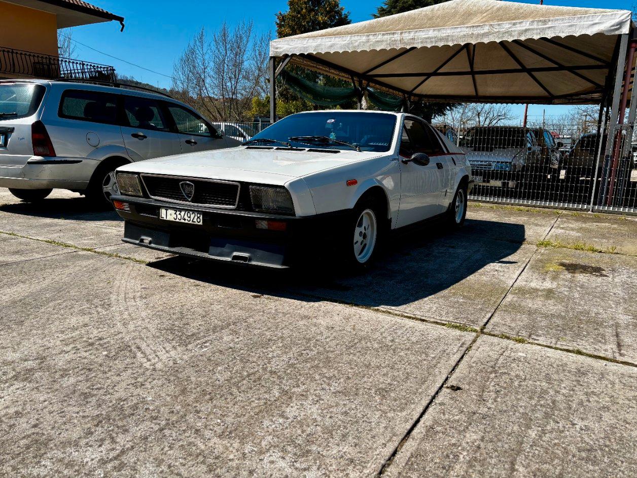 Lancia Beta Montecarlo Targa 2.0 118cv
