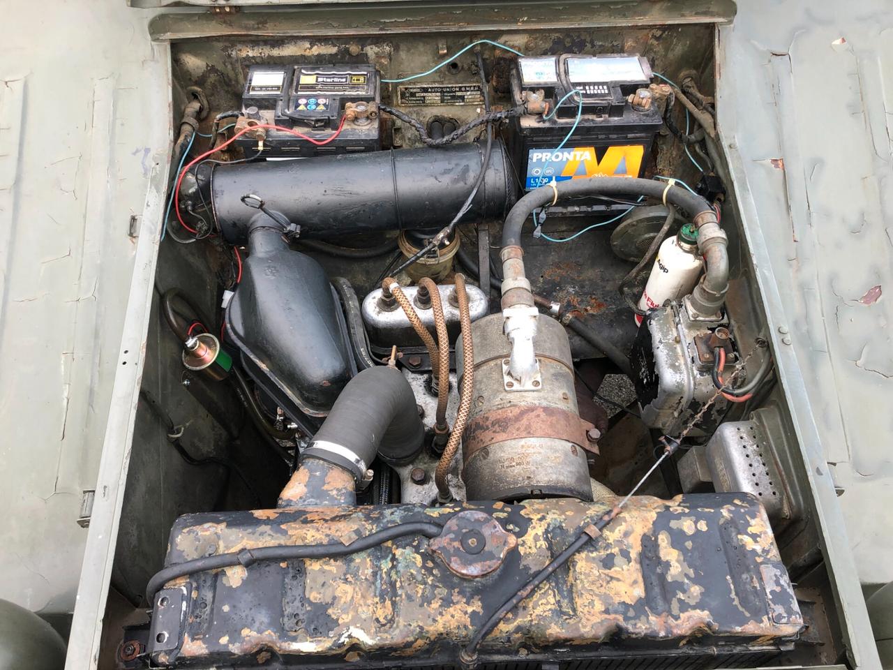 Audi Altro DKW MUNGA