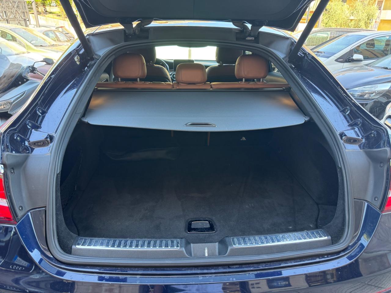 Mercedes-benz GLC 250 d 4Matic Coupé Premium