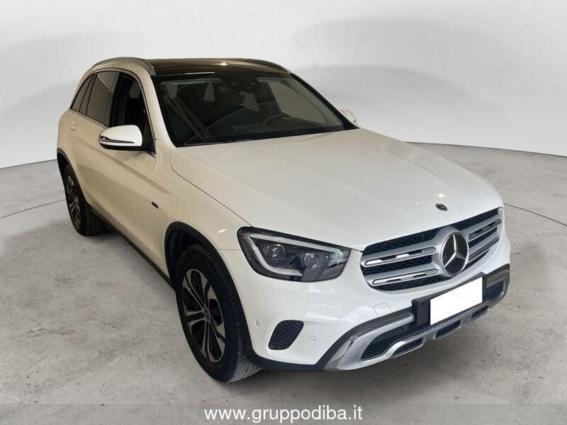 Mercedes-Benz GLC - X253 2019 Diesel 300 de phev (eq-power) Sport 4matic auto