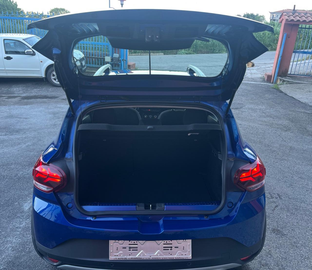 Dacia Sandero Stepway 1.0 TCe GPL-solo Km 60000-