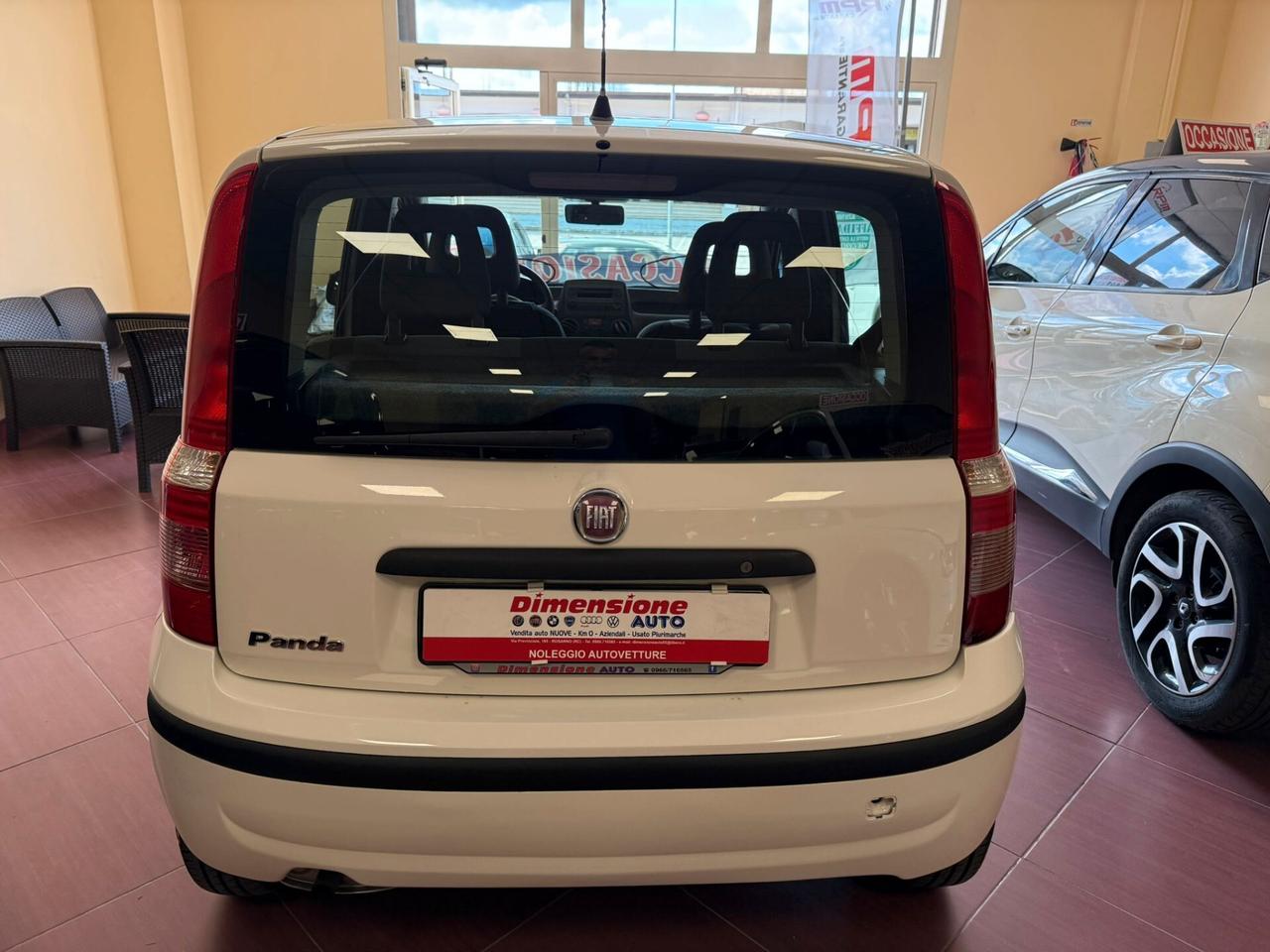 Fiat Panda 1.2 Classic