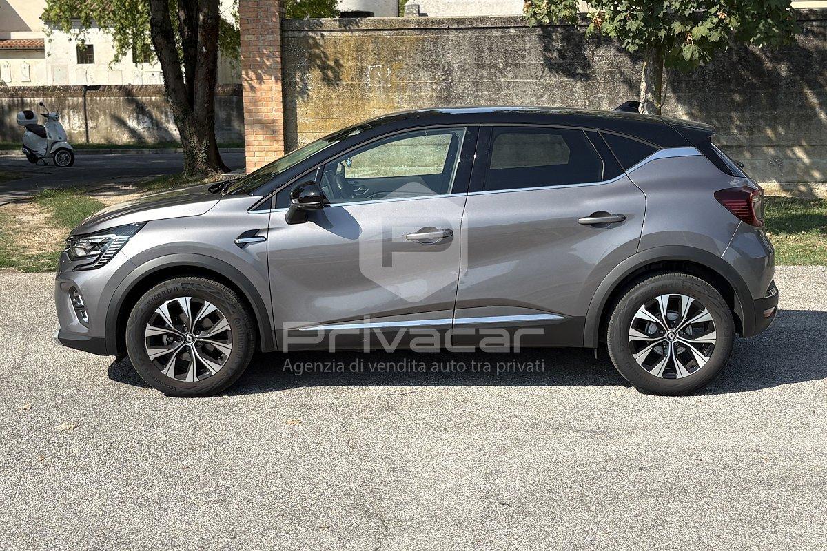 RENAULT Captur TCe 100 CV GPL Techno