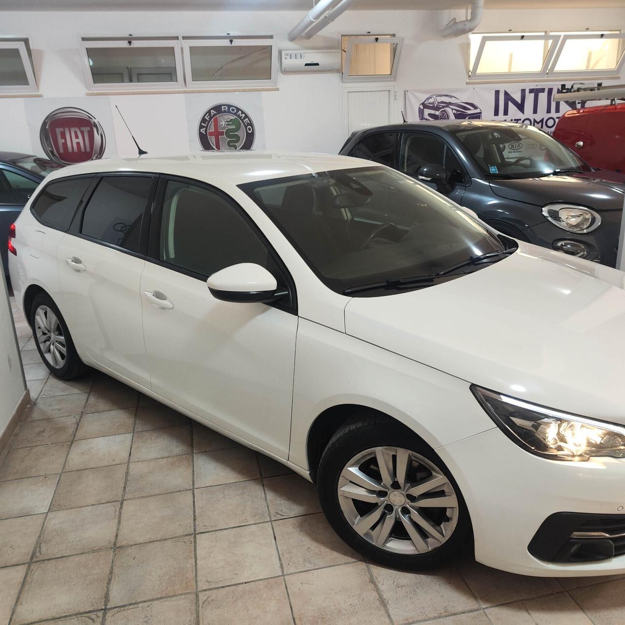 Peugeot 308 BlueHDi 100 S&S SW ACTIVE( 12 mesi di garanzia)