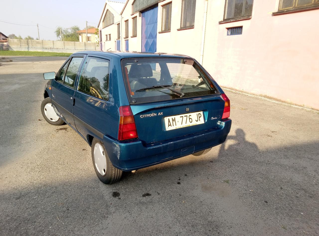 Citroen AX 1.0i cat 3 porte Ten