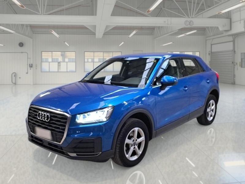 AUDI Q2 2.0 35 TDI BUSINESS S TRONIC QUATTRO 5 PORTE SUV