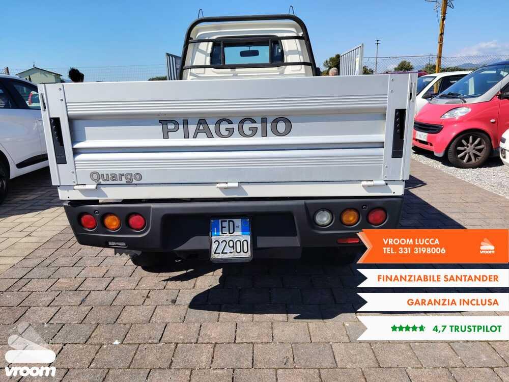 PIAGGIO QUARGO CASSONE