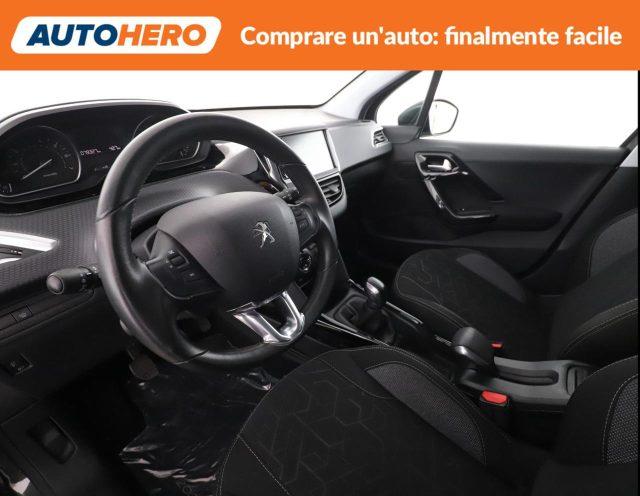 PEUGEOT 2008 1° serie PureTech 82 S&S Active