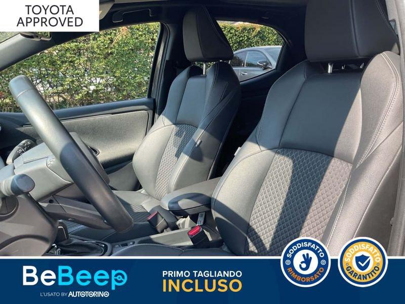 Toyota Yaris 1.5 HYBRID LOUNGE