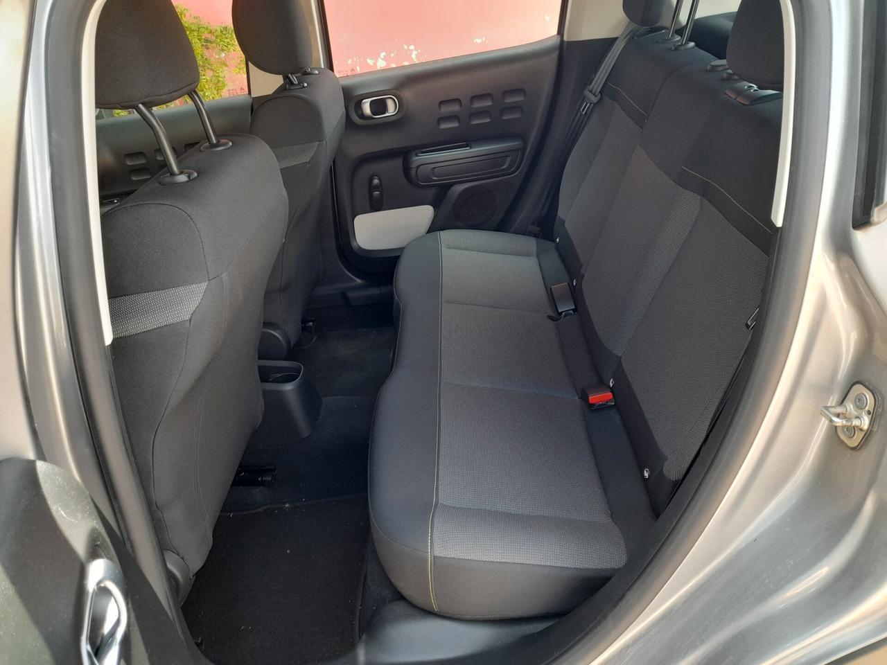 Citroen C3 BlueHDi 100 S&S Feel
