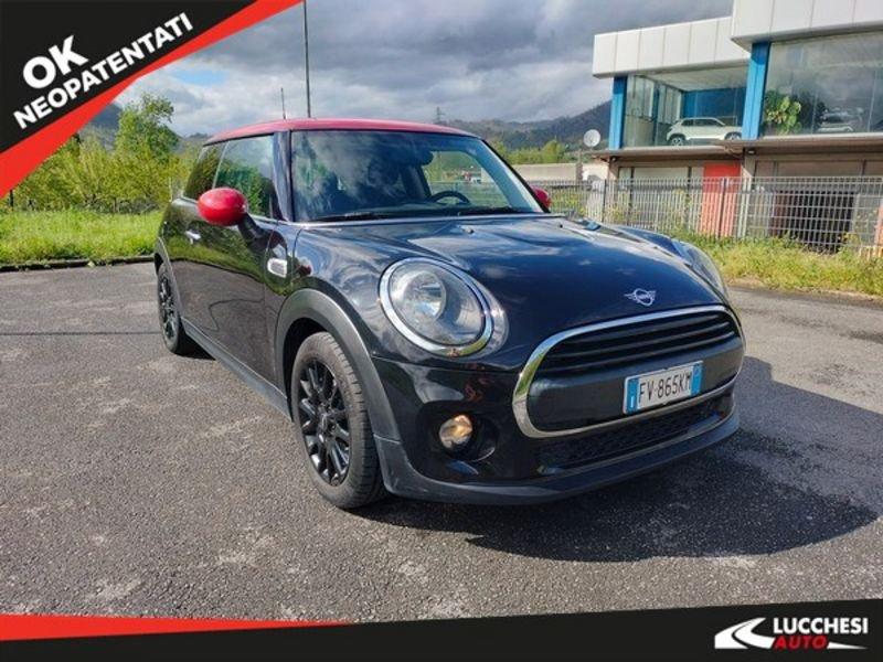 MINI Mini 3 porte 1.5 One 75 CV