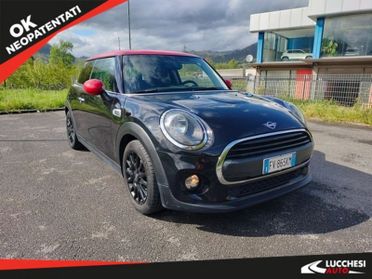 MINI Mini 3 porte 1.5 One 75 CV