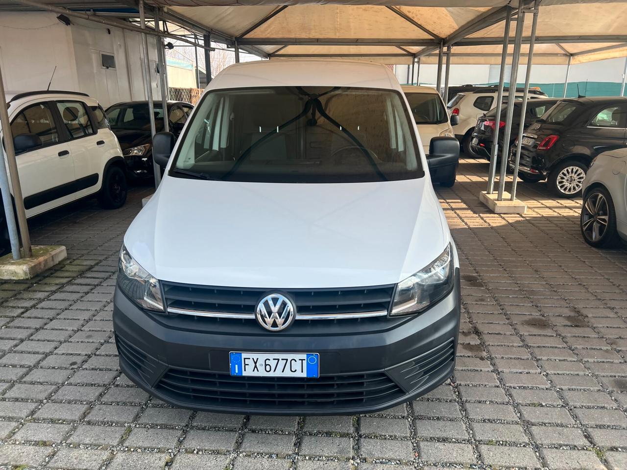 Volkswagen Caddy 2.0 TDI 102 CV Trendline