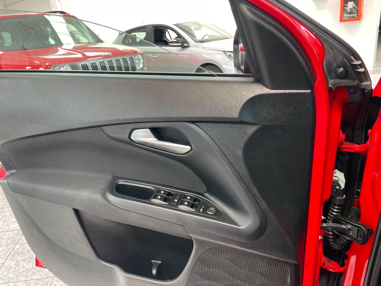 Fiat Tipo 1.6 Mjt S&S 5 porte Cross Red