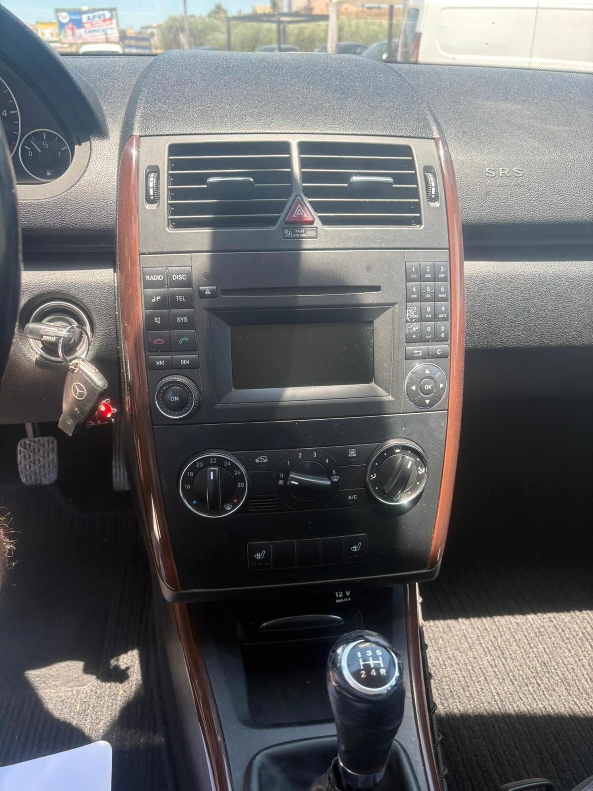 Mercedes-benz B 180 B 180 CDI