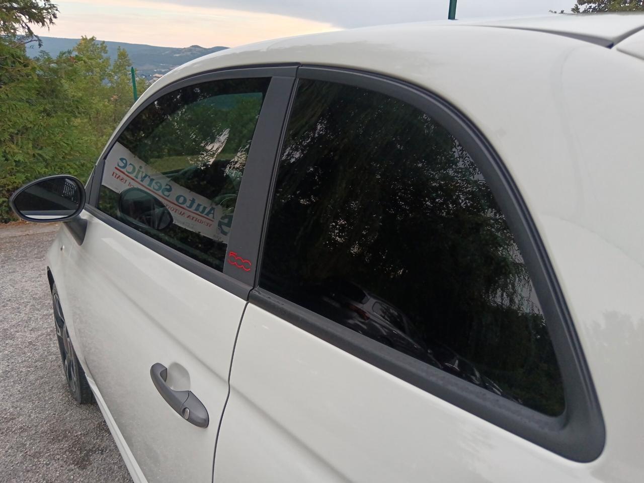 Fiat 500 1.2 69CV S FULL TETTO APRIBILE