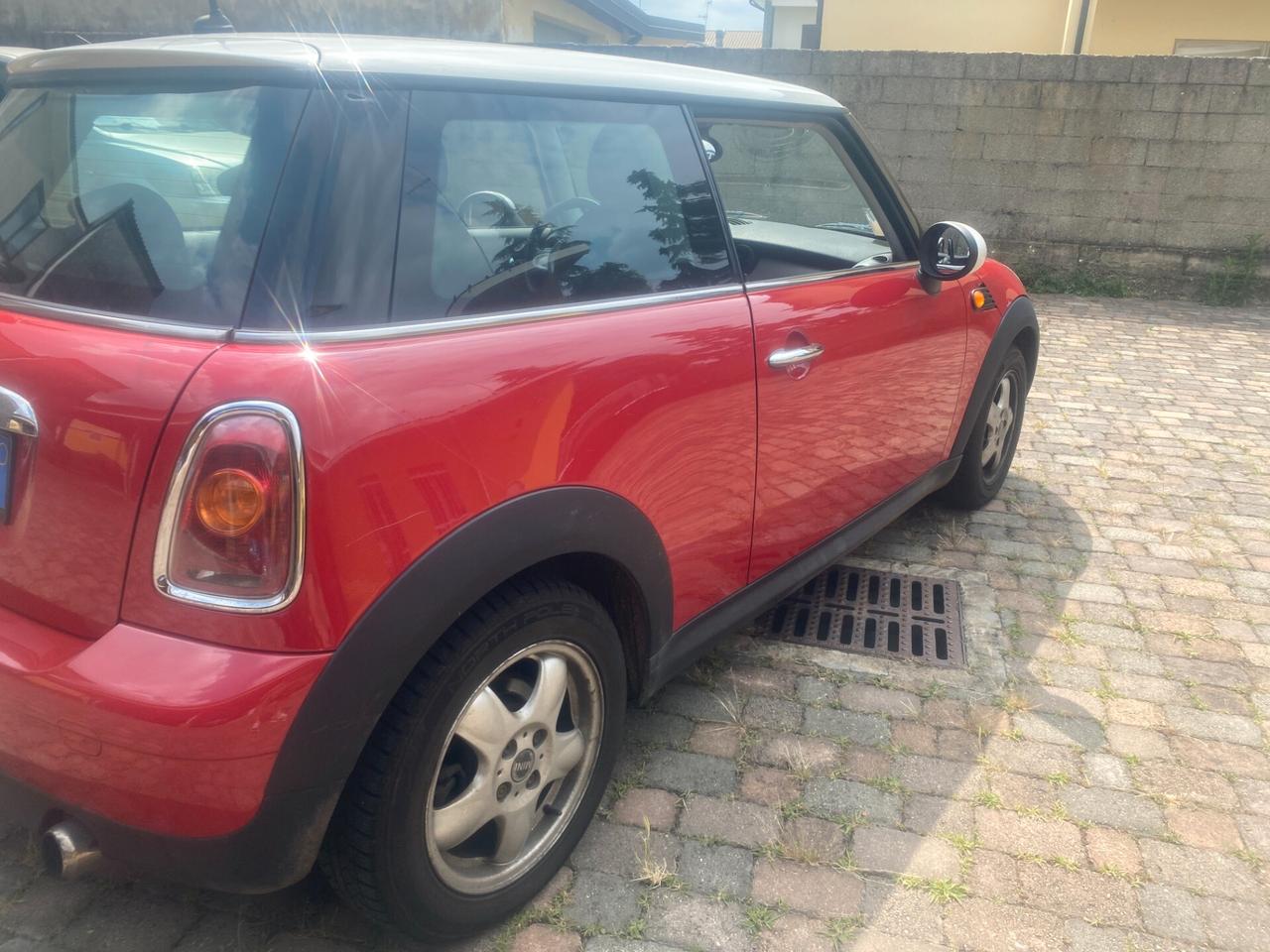 Mini 1.6 16V Cooper Chili