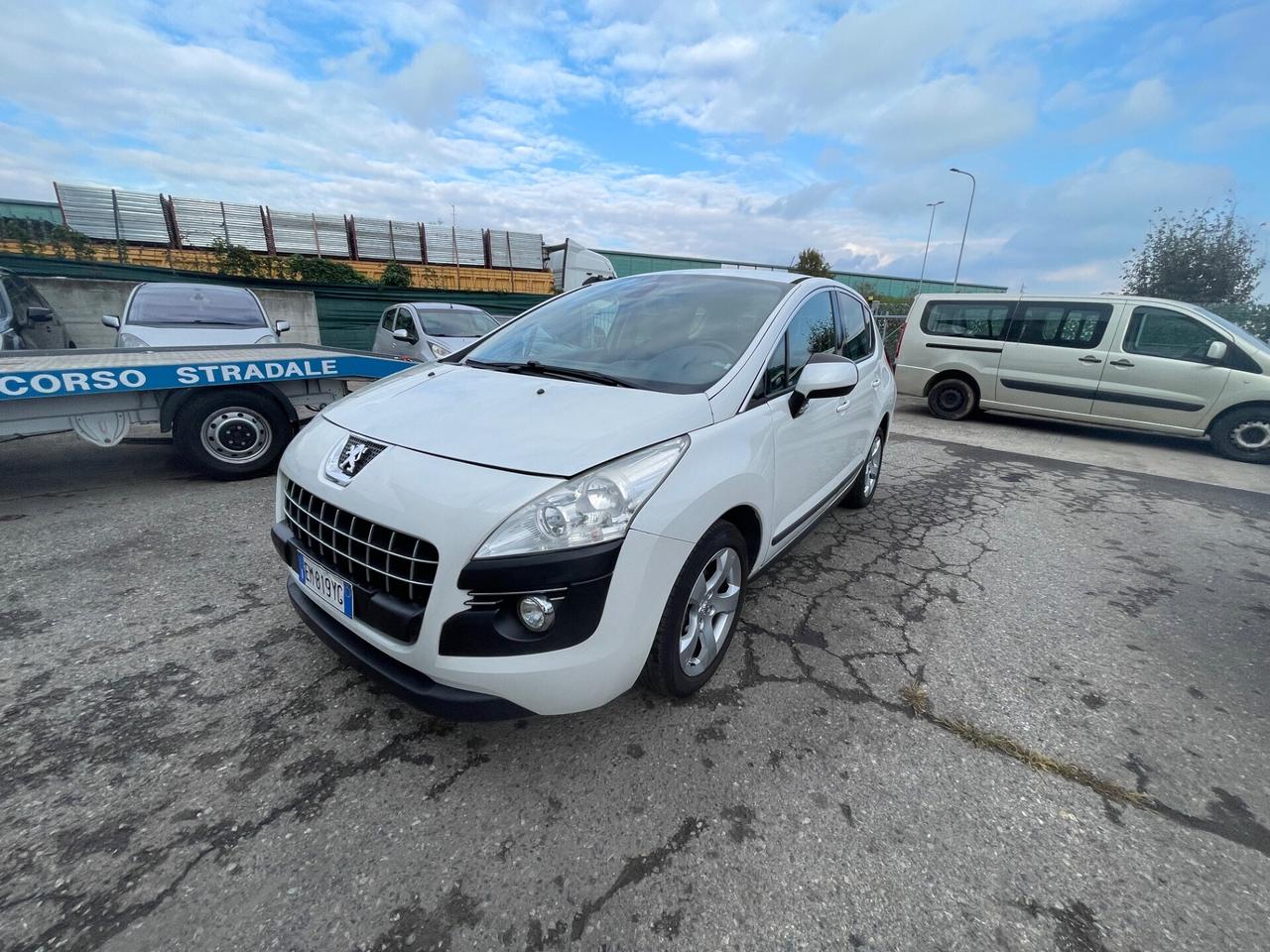 Peugeot 3008 1.6 VTi 120CV Active