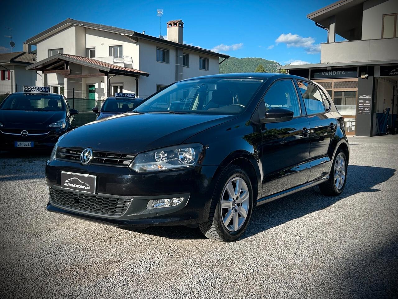Volkswagen Polo 1.4 5 porte - UNIPROPRIETARIO